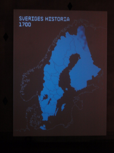 Sweden Territory.